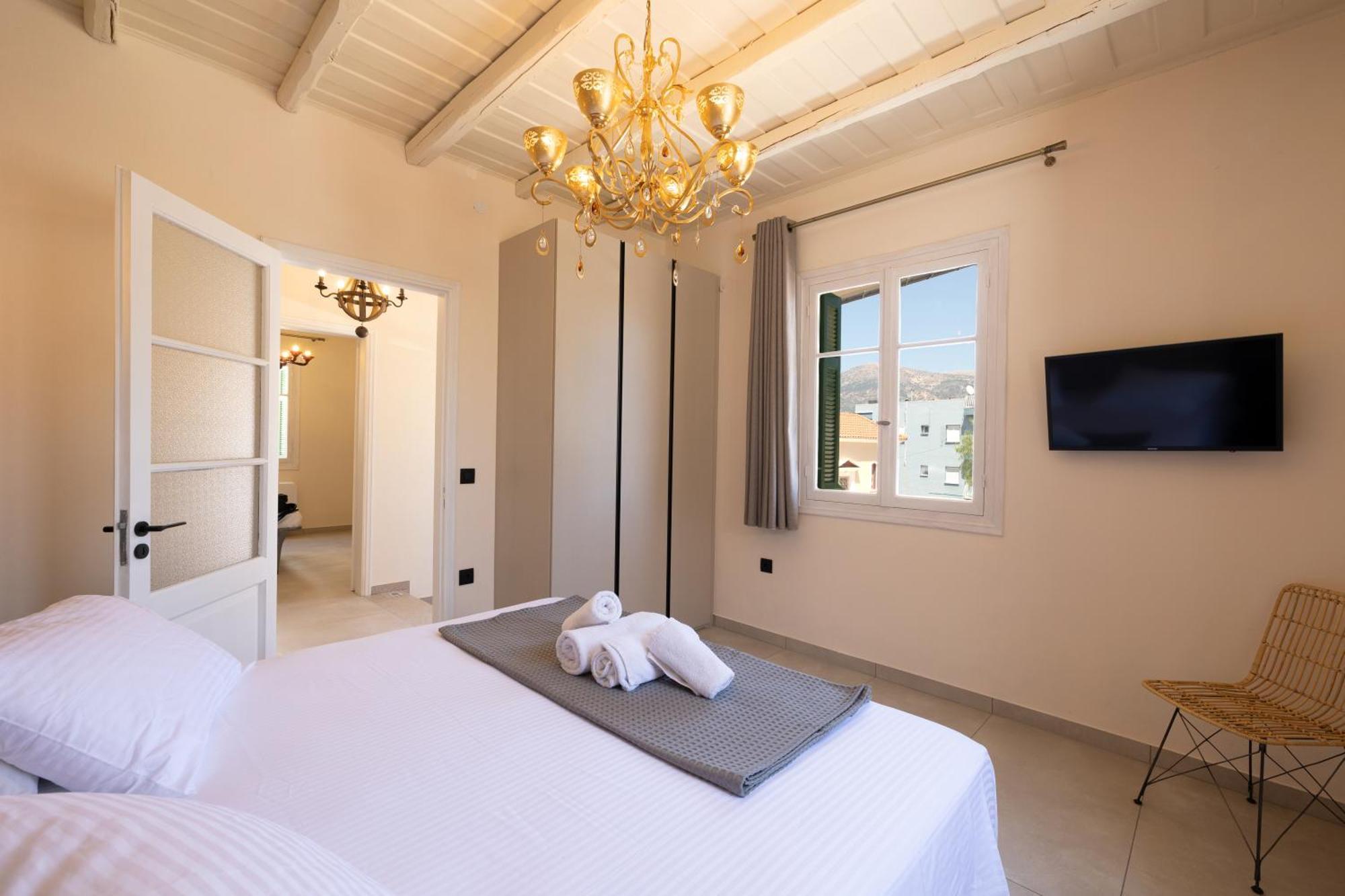 Villa Archontiko 1922 Argostoli  Esterno foto